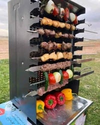 شواية غاز تركية • سامراء • غاز منزلي