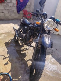 دراجه تايه برو بدون أوراق حجم المحرك 200 تراي 160 شرط كهربائيات كلهه ش...