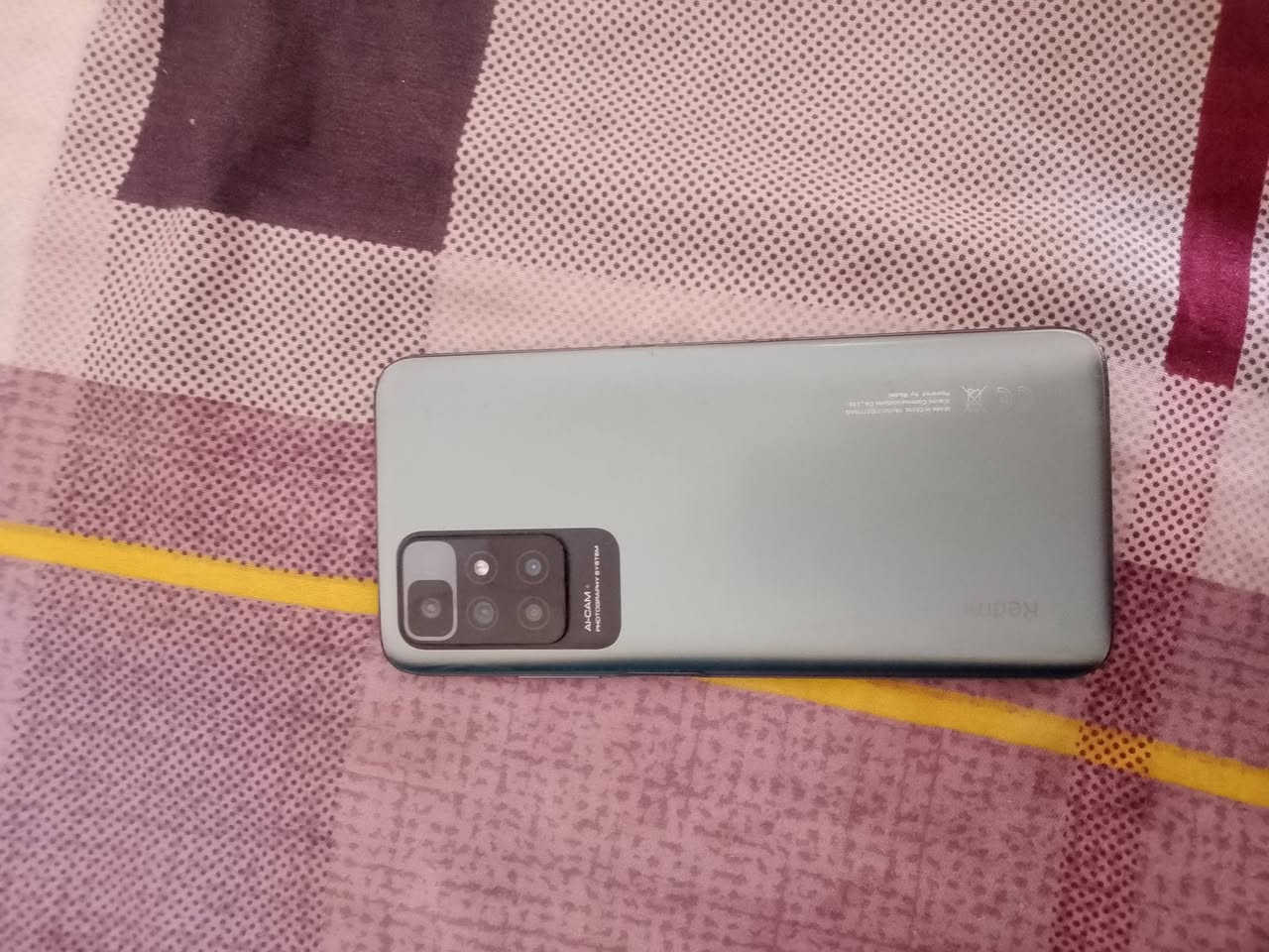 ريدمي 10عل الفحص اخوالجديد


**إذا كنت صاحب هذا الإعلان وتريد حذفه لأي سبب، رجاءا أرسل رسالة إلى الدعم الفني**