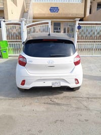 هونداي i10 • ٢٠٢٤ • ٧٤٠٠ كم