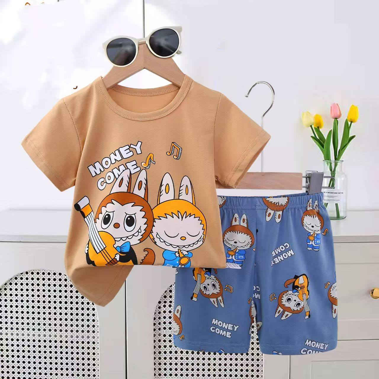 جديد الاخوين قسم ملابس الأطفال 
تراك بناتي ولادي الخامة تجنن صيفي 
#السعر 3.000 الاف 
قطعتين 5000 الاف 
سعر الدرزن 25  الف 
العنوان ذي قار قضاء الفجر خلف مدرسة صنعاء


**إذا كنت صاحب هذا الإعلان وتريد حذفه لأي سبب، رجاءا أرسل رسالة إلى الدعم الفني**