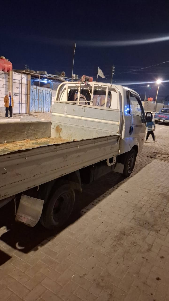 السلام عليكم سياره للبيع موديل 2018 مجول سبع نمر تخم تاير محرك جير جديد مقفوله عشائرلكهربائيات كهربائيات تبريد شغال السعر 52 وبيها مجال للشراي سكن بصره
***********
