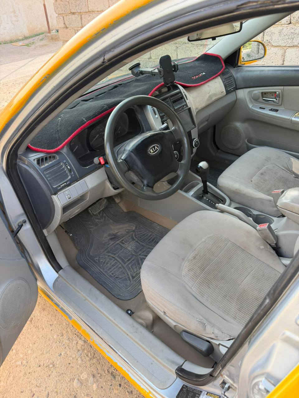 كيا سبكترا للبيع
السعر45 
اومراوس
حسب القناعه
***********
