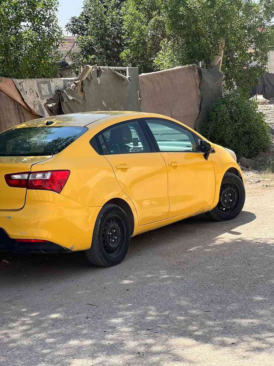 سلام عليكم سياره ريو موديل 2017 كير مكينه تبريد حداديه تايرات تخم شرط الكفالة تبريد ثلج  السياره ليبل واحد بجم كبس السيارة كلش جديده بمعنئ الكلمة رقم بغداد سنويه ال2028
السعر75وبيها مجال
الاتصال***********
مامتوفر بلخاص👆👆
مواصفات نص فول غني عن التعريف
