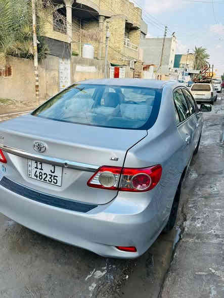 السلام عليكم 

كورلا 2011

حجم محرك 1800

مكينه كير مكفولات 🔥🔥🔔

مكينه شادها طابوكه مال 2019

بيها جراد قليل وهذا سونار موجود البارحه مسوينه

السياره  بسمي تحويل ثاني يوم
سنويه جديده هزه جديده
ترايك للبصره 

مكان بغداد

السعر::   اطلبه بالتعليقات يصلك خاص📩🟥🟩🟥

للاستفسار  ***********
