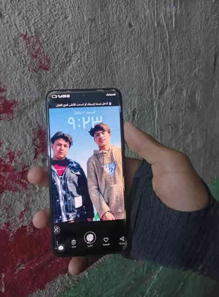 سلام عليكم ورحمت لله وبركاتة جاهز للبيع مستخدم شهر او اقل جهز كارتونة جهاز شاشة مصفحة بصمة بل شاشة اسم جهز هونر 200 السعر 450الستفسار***********
