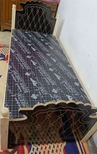 سرير نفر • استعمال ٦ أيام • حي أور