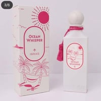 عطر للجنسين • ورد دمشقي • عنبر مسك