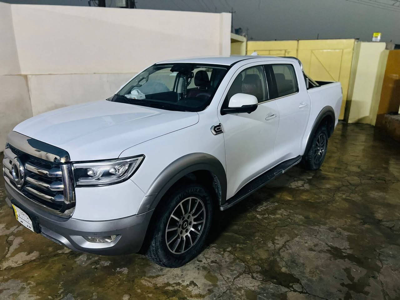 للبيعاو للمراوس ابقل سعر 
بيك اب گريت وول باور 2021 
رقم نينوى ( حرة ) تحويل ثاني يوم
اعلى فئة مواصفات ( Luxury 

محرك 4 سلندر حجم 2000 توربو بانزين 196 حصان 
گير اوتوماتيك الماني ZF ( 8 نمر )
السيارة اعلى فئة مواصفات  ( Luxury ) مواصفاتها جداا كثيرة راح اذكر جزء منها ( شاشة كبيرة نڤيكيشن ، ٤ كاميرات ، نقاط عمياء ، رادارات ، حساسات امامي و خلفي ، بصمة ، تشغيل عن بعد ، دفع رباعي دبل اكسل، ديفلوك ، ٣ انظمة قيادة ، تبريد قطعتين ثلج ، كشنات جلد نابا و الامامية كهرباء ، سيمي اوتو بارك ، لايتات عدسات زينون ، اوتو هولد ، درج خلفي، سلايد روف ، شاحن وايرليس، تدفئة كشنات و ستيرن ... الخ ) ملاحضه سونار بل منشور...السعر 158 

للإستفسار الاتصال على الرقم ***********
