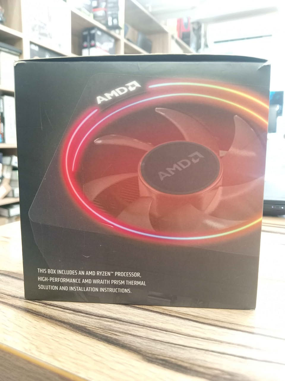 بقوة 5600x و Cori I 5 12400f
و Cori i7 10700 بغداد, العراق


**إذا كنت صاحب هذا الإعلان وتريد حذفه لأي سبب، رجاءا أرسل رسالة إلى الدعم الفني**