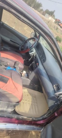 سيفيا ١٩٩٥ • محرك سليم • رقم بابل