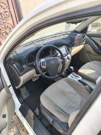 سياره الإنترا مقدسة خليجي المكنيه 1600 موديل 2010 رقم بصره انكليزي  مك...