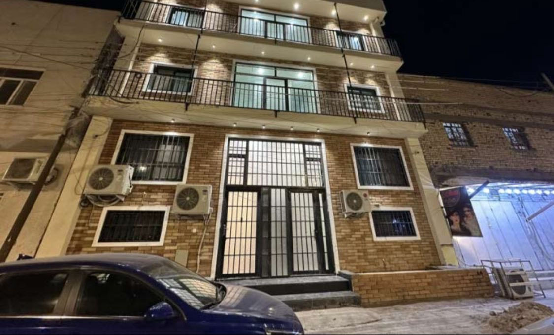 السلام عليكم شقه في الجبيله جديده جداً مرتبه  سعر الايجار600 تفاصيل اكثر
***********
