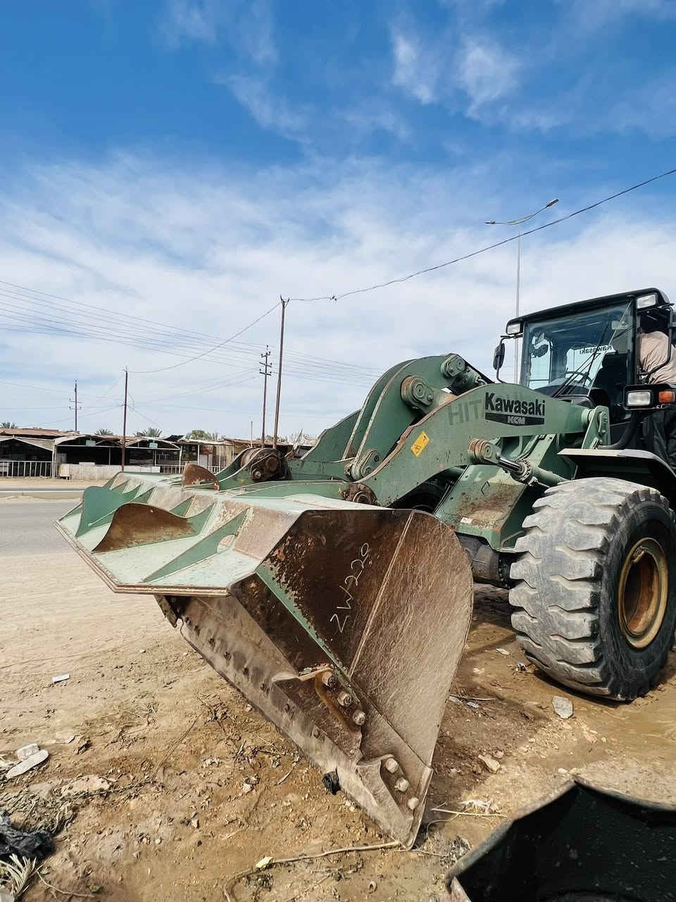 شفل كاوسكي للبيع حجم 80 المكينة جديده بعدها مامسجله المكينه خير من الله جاهزه للعمل 
المكان الديوانية قظاء الشامية

للاستفسار 
***********
