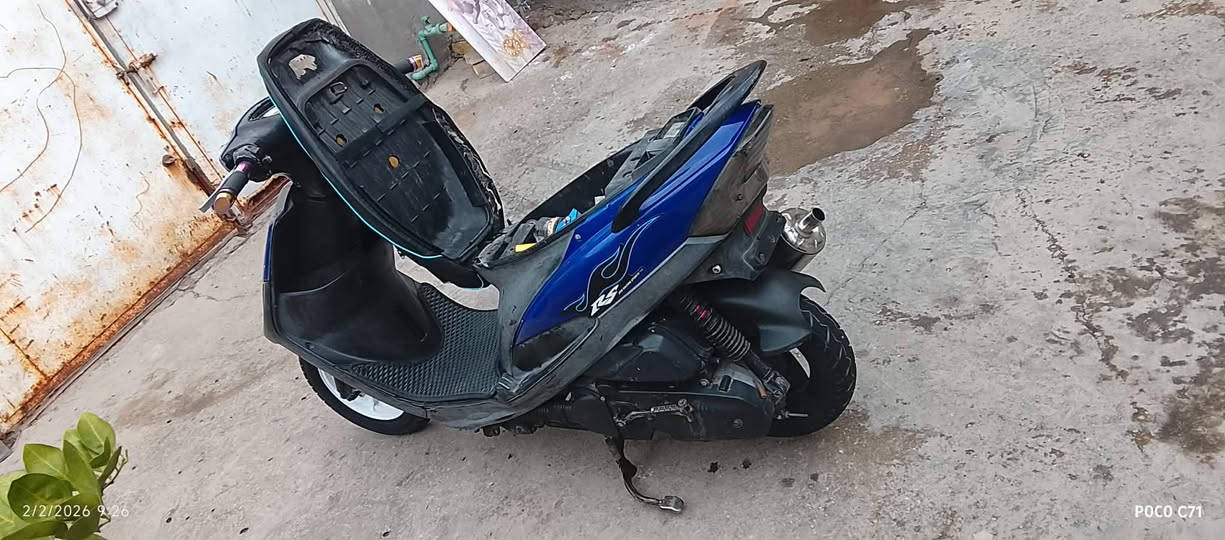 سلام عليكم ماكس عدله للبيع وصل موجود عن السرقه بوشه 49 مامفتوحه محرك كلش ناعم شلعه ومعدل وكهربائياته كله شغاله سلف هندر اشاير لايت عدسه بك لايت هورن عداد مانقصه شي دراجة كلهه بلادي دواخل ملح  بيه تزويد خفيف السعر 475 بيه مجال المكان كربلاء حي العامل


**إذا كنت صاحب هذا الإعلان وتريد حذفه لأي سبب، رجاءا أرسل رسالة إلى الدعم الفني**