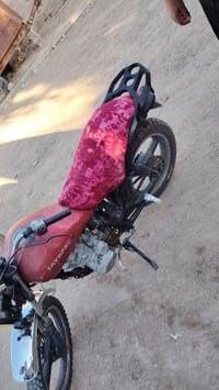 دراجه • سلف • تايرات جدد