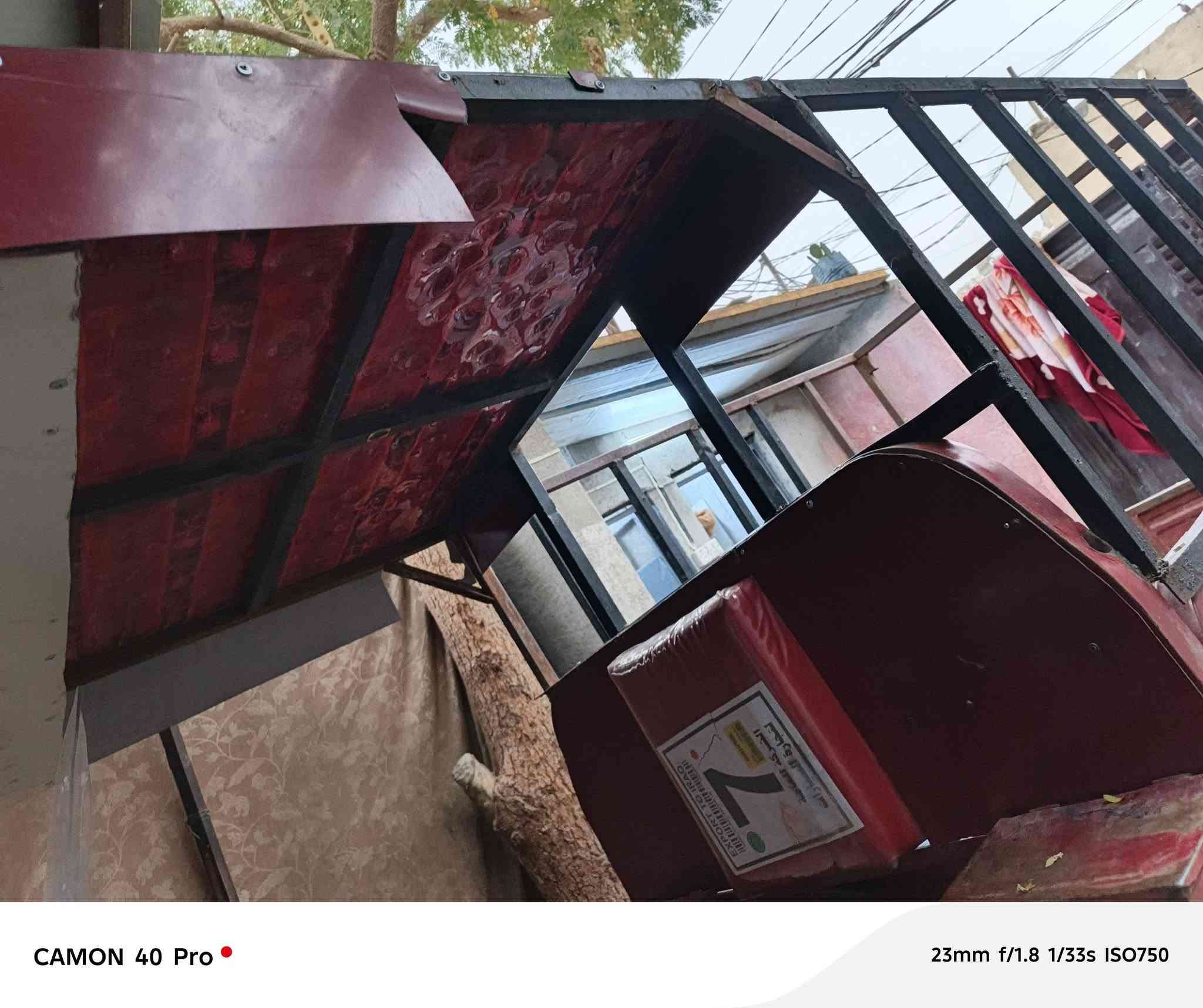 محجر ستوته للبيع
سعره ٦٥ الف مكاني كربلاء حي العامل 
 للأستفسار ***********
