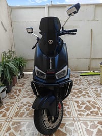 دراجة شحن الريان صاعقة اعلى فئة بالريان 6 بطاريات شرط تاخده على الفحص ...