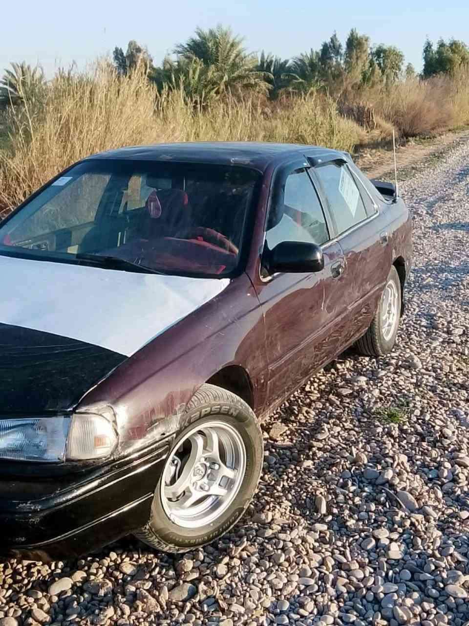 ألنترا مسطره لبيع موديل ٩٢ رقم ديالى ألماني سنويه مجدده لحد ٢٠٢٨ كير اتوماتيك مكينه مفتوح ارفيوا لاصرف ولاتبخير شواصي نظيفات جدآ تخم تاير جديد صدر امامي خلفي نظيف جدا تبريد مايشتغل عاطل جام يصعد وينزل ٣جامات باتري جديد سياره بدون ضربه السعر ب24ورقه وبيه مجال بالسعر مكلف بالنشر ***********مكان سياره بديالى ناحية كنعان بيع او مراوس بسياره حسب قناعه وشكرآ
