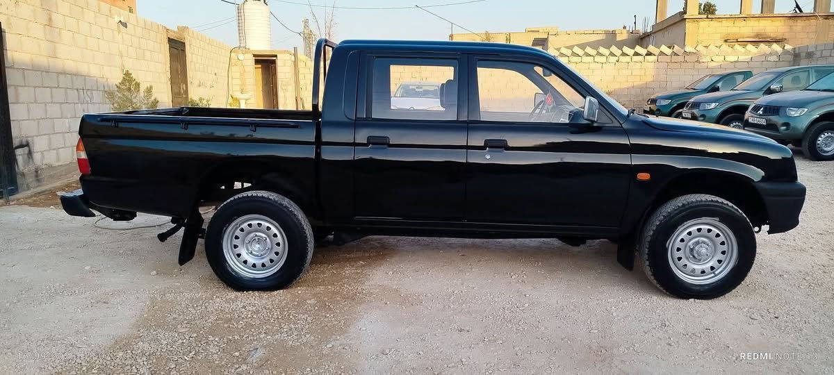 متسوبيشي l200 فورويل 4*4 موديل 1999 اقساط من راسي لراسك
دفعه 1200 شهري 150 كامل السعر 6200
الفحص
أمامي : جـــــــــــــــــــــــيد   -جـــــــــــــــــيد
خلفي  : جـــــــــــــــــــــيـد   - جـــــــــــــــيـد
متور   : 55% جــــــــــــيد
قير     : جــــــــــــــــــــــيد
بككس : جــــــــــــــــــــــيد
دهان ممتاز كوشوك جديد غرفه وكالة
تنازل ورهن وكمبيالات والله يطرح البركه لصاحب النصيب
الموقع الزرقاء الضليل 
تلفون 0786118412


**إذا كنت صاحب هذا الإعلان وتريد حذفه لأي سبب، رجاءا أرسل رسالة إلى الدعم الفني**