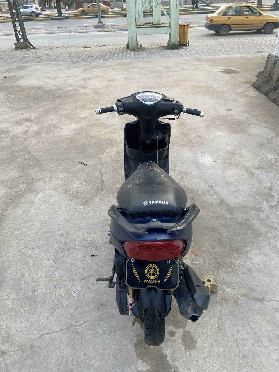 دراجه ماكس عدله البيع
بوشه 49

دراجه خير من الله نضافه شوفت عينك 

سعره بل خاص 

كربلاء شارع الحولي 

 موجود فيس دامن


**إذا كنت صاحب هذا الإعلان وتريد حذفه لأي سبب، رجاءا أرسل رسالة إلى الدعم الفني**