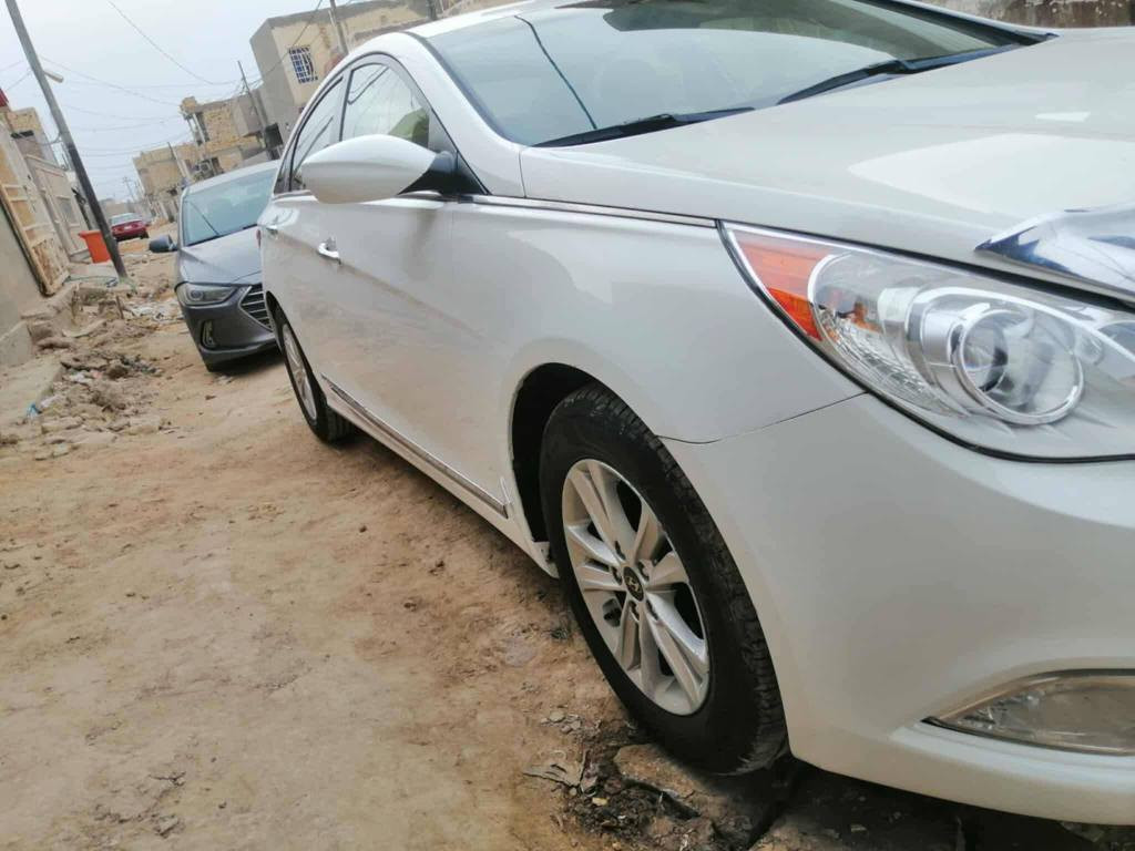 سلام عليكم سوناتا 2014 امريكي كلين اي ضربه مابيه فقط رش البنيد وقليل بل قماره أثر جراد سنويه جديد لحد 2031 رقم انكليزي بسمي محرك جديد ما مفتوح مكفول من التنقيص والتبخير والدوانز  السيارة جاهزهة من كلشي مابيه نقص
 السعر 117 وبيه مجال للشراي 

*********** آفاق, القادسية
