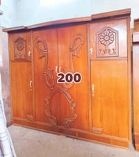 كناتير صاج • خشب عراقي • توصيل بغداد