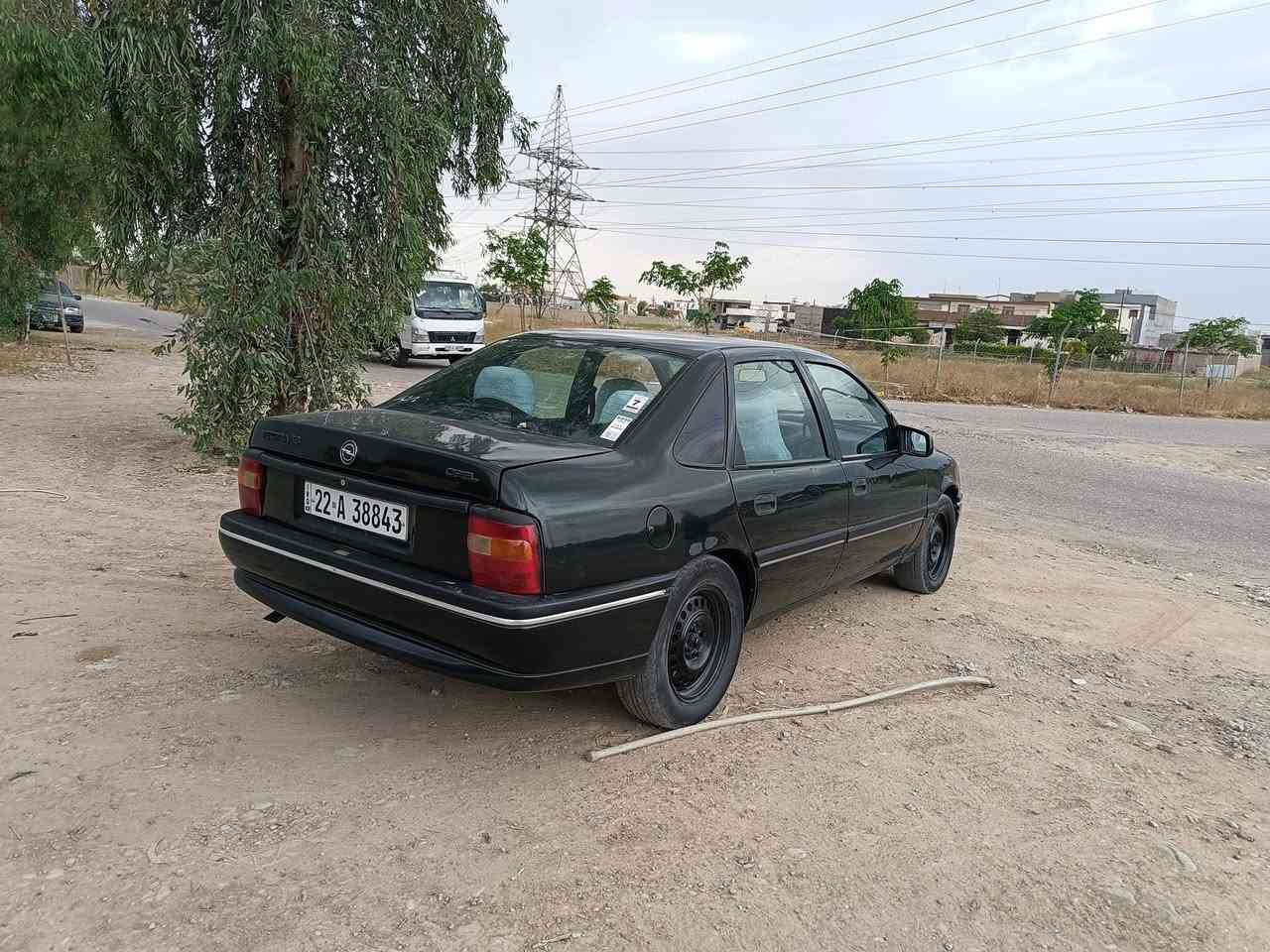 سياره اوبل فيكترا موديل 1992محرك 18 كيرو محرك بشرط رقم اربيل صنويه 2031هزه 2026شهر 10
بسمي شرط تحويل وكاله للون اخضر زيتوني
تقديم بنزين امسويه عندي وصل سياره كليرعام جمالييه
بدون ضرر صدر كل جديد كهربايي كل جديد 4طيارات
جديد بدون مصرف سعره 46بي مجال بسيط مكاني
كركوك ***********
