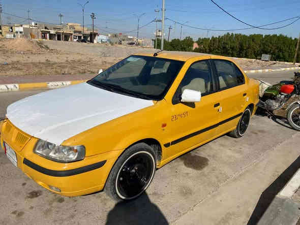 سلام عليكم سمند موديل ٢٠١١
مكينه وكيره مكفوله 
تخم تاير وصدر جديد  وباتري
تبريد شغال 
رقمه ميز وسنويه بعده مانافذه 
مكانه واسط قضاء بدره 
سعره ٣٥ وبيه مجال 
***********
***********
