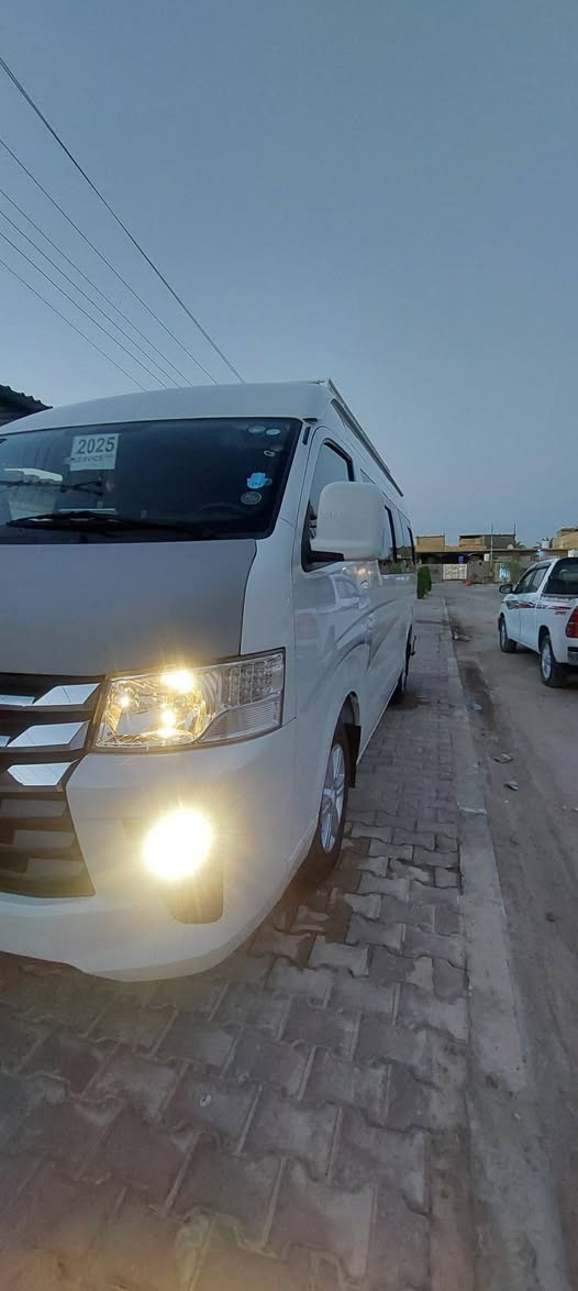 فوتون موديل ٢٠٢٥ اربيل ماشيه ٢٨ دوشمه عامه كفاله *********** سيارة بل بصرة

