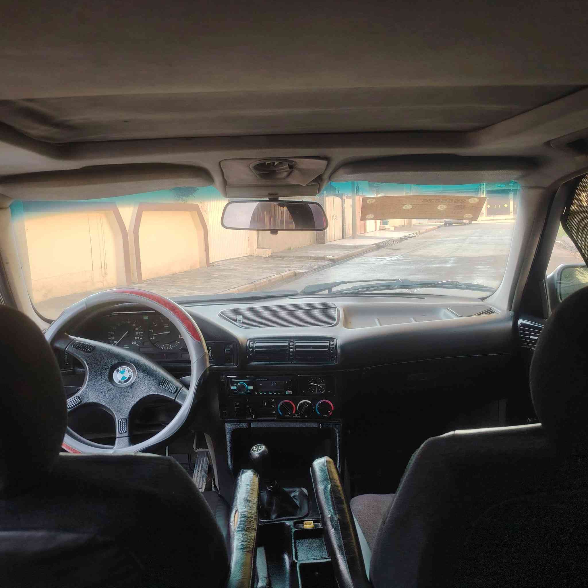 بيم دبليو موديل 1991 حجم 525 مكينه وكير نظيف كير عادي تبريد شغال تدفئه شغاله رقم جديد كاربون بانزين بيها شرط التحويل صبغ عام طخم السياره جديد + وطخم تاير جديد + ويلكب جديد+ باتري جديد كهربائات كلها شغاله. السعر 33 وبيها مجال للطيبين ⬇️
***********📞
‏‪***********‬‏📞
