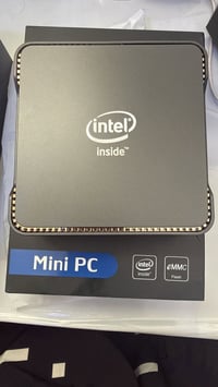 ميني بي سي • جديد • توصيل