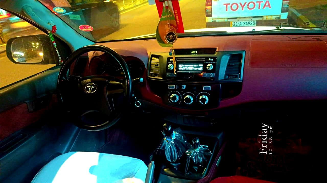 بەناوی خوای گەورەو میهرەبان مەرزیەڕەشی قەتران مۆدێل ۲۰۱٤مانگی ۲ نموونە لەجوانی سەنەوی تازە بەسەر چوە ناوودەری لەسەر دەقی شەریکە ماوەتەوە ۲۰٥هەزاری حەقیقی ڕۆشتوە یەک بڕغوی نەکراوەتەوە گێڕومەکینەودەبڵەکسلوداروبەرد بەشەرت بەس ماشاءاللەی ئەوێ سەیارەکە هیچی پێوەنیە مەگەر چاڵێ شتێ هەتابڵێی جوانو ڕێکوپێکە ڕەسمی سۆنەریم داناوە سعری ۲۱۰گەڵاو کەمێک معامەلە سەیارەکە لەپێنجوێنە هەموو زانیاریەکانم نوسیوە تکایە مشتەری نیت سەری خۆشتو ئێمەیش مەیەشێنە لەگەڵ ڕێزی برابچوکتان ژمارەی خاوەنی ۰۷٥۰۱٥٦٥۳٨۹        ئەدمین گیان وەری گرە


**إذا كنت صاحب هذا الإعلان وتريد حذفه لأي سبب، رجاءا أرسل رسالة إلى الدعم الفني**