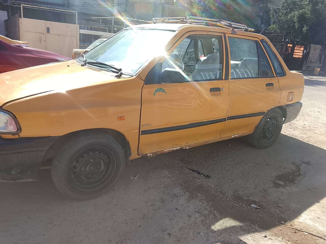 السلام عليكم سايبا موديل 2012 السيارة جاهزه بدون ما اندل راعيه مكفوله سرقه عشاير وقانونا سنويه عضم عاج  باسم بنيه السيارة يردلهه تعديل رقم احمر السعر (7$) يعني 7 اوراق وبيها مجال شي بسيط المكان بغداد الشعب ابيع واقع حال فقط اتكفل بكلشي من ناحية القانونيه الشراي يخابر ويدلل


**إذا كنت صاحب هذا الإعلان وتريد حذفه لأي سبب، رجاءا أرسل رسالة إلى الدعم الفني**