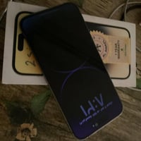١٤ برو ماكس ذاكرة ٢٥٦ مابي مشكلة ولاتصليح بطارية ٨٠  اريدة ٨٥٠ 0775321...
