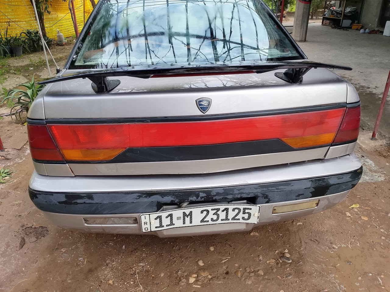 دايو اسبرو موديل 93 اوتوماتيك محرك مسكر طلع بيه صوت وطفيته بأسمي السنوية ل27 رقم بغداد السعر 25ورقة رقم الهاتف ***********
