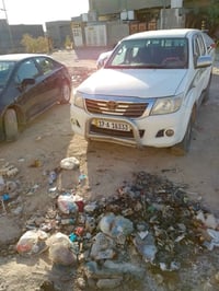 هايلوكس • ٢٠١٥ • كربلاء