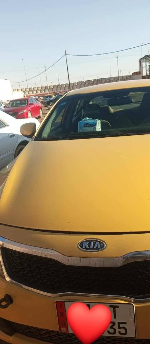 السلام عليكم سياره ابتمه سياره موديل 12 كير محرك كفاله السياره كلش حلوه دوشمه جديده السياره خير من الله مكلف بل نشر رقم صاحب السيارة ***********
***********
