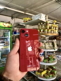 ايفون 13 • ١٢٨ • بطاريه ٧٥