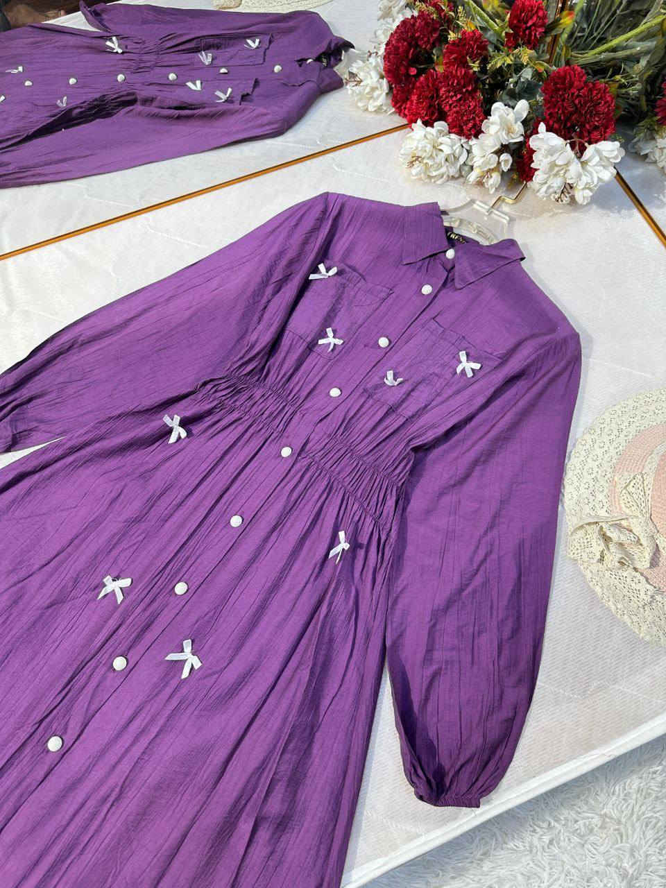 فستان نازك يجنن ⭐️

الخامه جسيكا تركي 🎈🎈

كلنس صيفي 💘💘

السعر 25 الف فقط 🔥🔥🔥

القياسات 38 40 42 44 46 48

#ملابس #نسائية#فستان
#توصيل#جميع#محافظات


**إذا كنت صاحب هذا الإعلان وتريد حذفه لأي سبب، رجاءا أرسل رسالة إلى الدعم الفني**