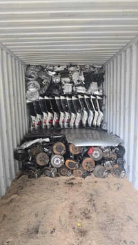 مجمع الليث • النجف الاشرف • قطع غيار