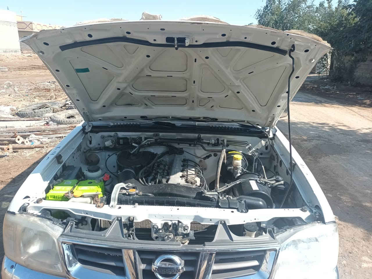 سلام عليكم
نيسان بيكم ٢٠١٤ رقم انبار انكليزي سياره مكفوله  عدا شبر صبغ بالجاملغ الخلفي  كير مكينه مكفول كهربائيات صدر مكفوله مكاني بغداد جسر ديالى للإستفسار ***********
***********
