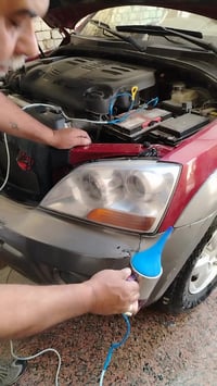 جلي لايتات • بصرة