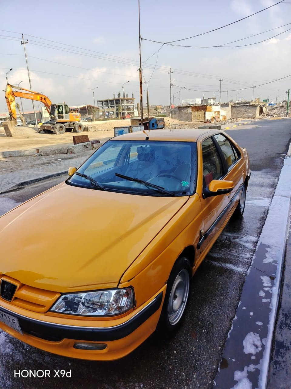 سلام عليكم السعر 25وبيه مجال
بيجو بارص مديل 2018رقم بصره اقصاد بدون تحويل اكفله من الحجز مكفوله مكينه كير حداديه تبريد ثلج تخم تاير سياره جاهزه مكان سياره بصره***********
