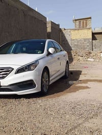 سوناتا 16ابيض فول مواصفات وارد كوري محرك 2000تيربو محرك مفتوح بس مابي ...