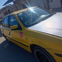 سمند خير من الله مكفوله البيع ٣٥ بيها مجال 07816337714