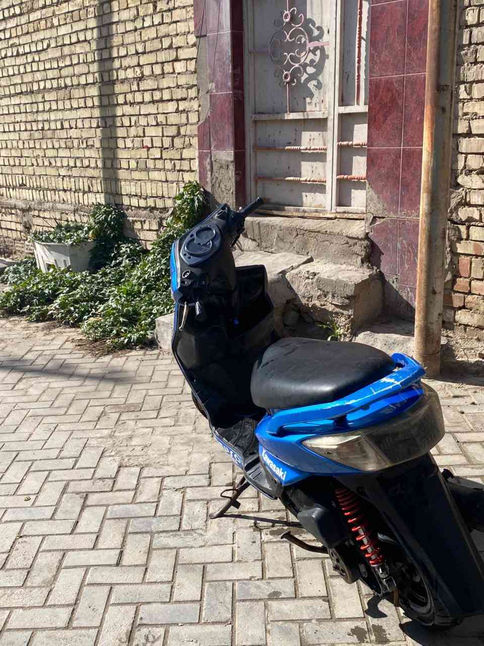 سلام عليكم سكنس فحل قبق نفخ  كابريتر دراجه حلوه مكينه كهربائيات كله شغال مكينه حلوه دراجه شلعه حلوه نقصه جاملغ امامي وتريشه صفحه اليمنه بَسہ‌َٖ ذني 
سعره 500 وبيه مجال حك جيتك التواصل وتساب ***********
