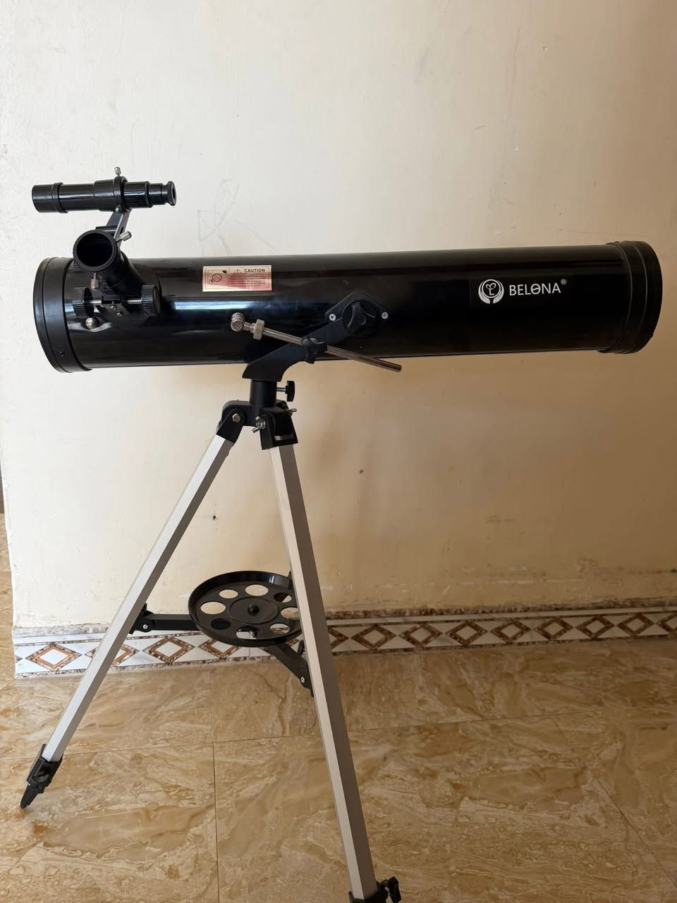 تلسكوب 76700 جديد غير مستخدم للبيع 65 مع التوصيل


**إذا كنت صاحب هذا الإعلان وتريد حذفه لأي سبب، رجاءا أرسل رسالة إلى الدعم الفني**