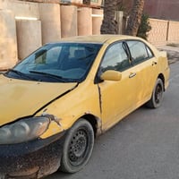 كورلا بيكاجو ٢٠٠٧ رقم صلاح الدين رقمها مميز ٧٠٠٠ سياره كير ومكينه خير ...