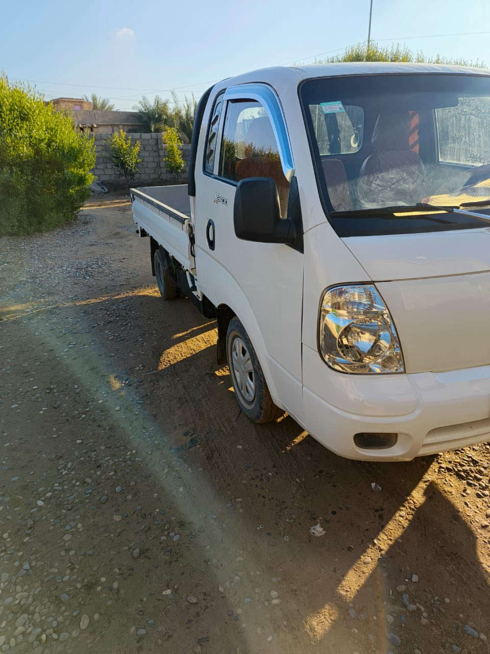 كيا للبيع 2012 رقم دولي بسم الوالد نضافه فول مثل ماموضح بل صوره السعر 105وبيها مجال رقم الهاتف 

 ***********

‭0781 838 2014‬

‭
